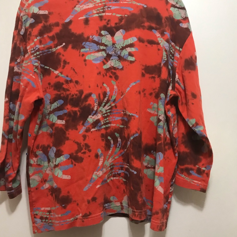 Mult-Color  TOP - Picture 2 of 2